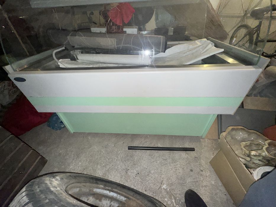 Топли и студена витрини / бенмари / топла точка / бюфет