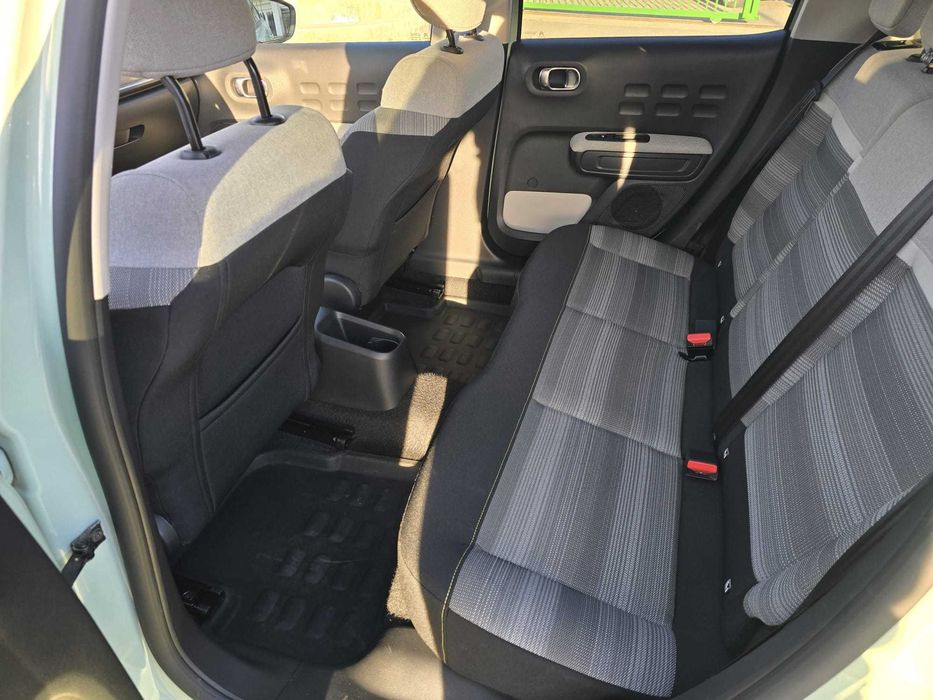 Citroen C3, fabricatie 2019, 1200 cmc, 42.827 km la bord