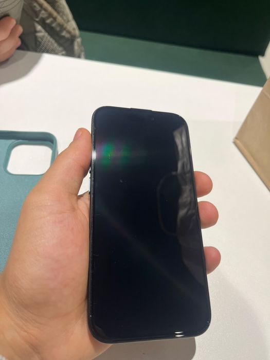 Iphone 15pro 256gb/79%