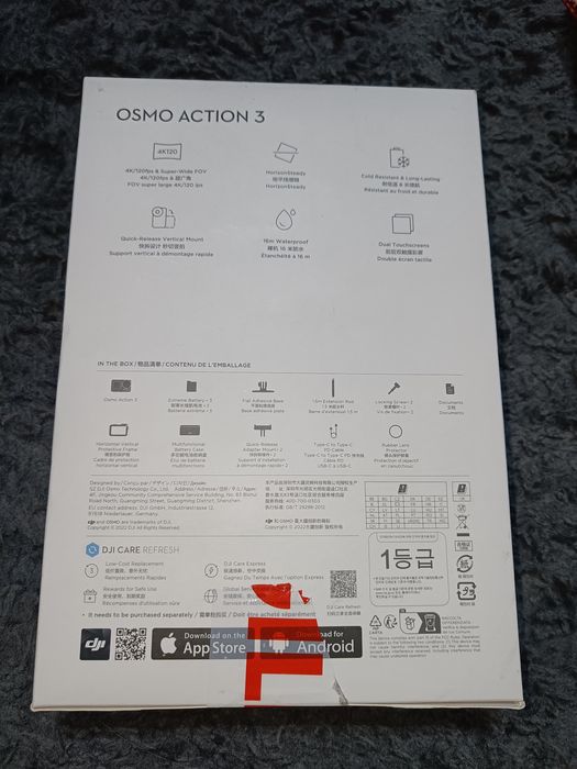 DJI Osmo Action 3