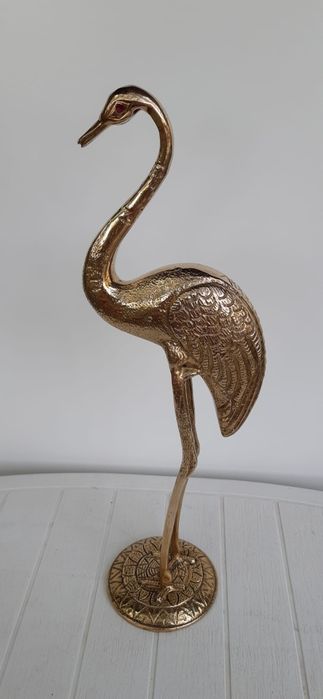 Barză din Bronz, Vintage