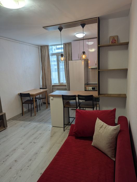 Chirie, Garsoniera moderna, Noua Brasov, 350euro, Et 4/4