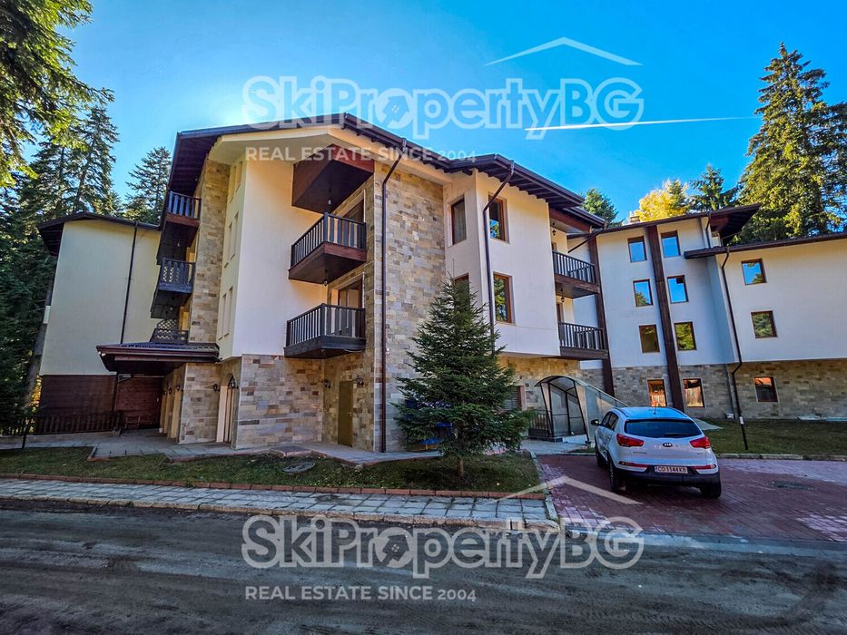 Апартаменти сред боровата гора в Боровец!