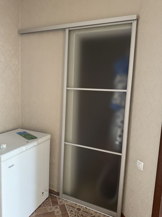 Дверь купе. С механизмом