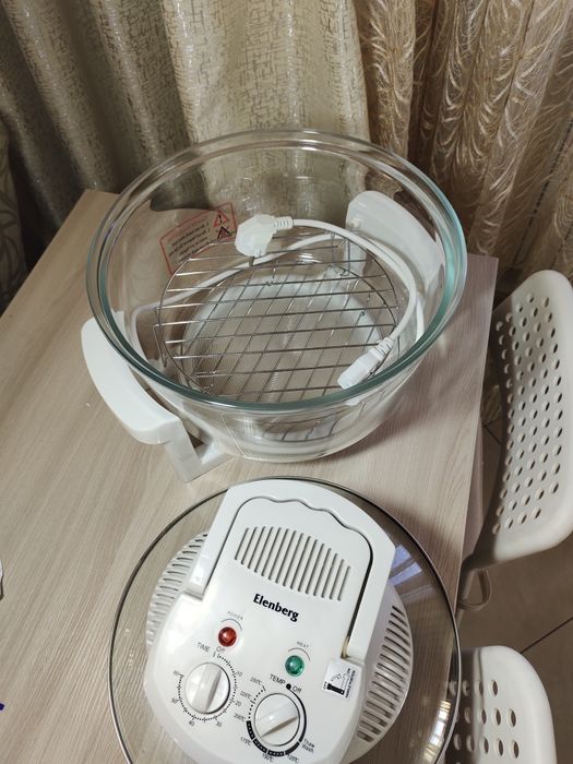 Электрогриль Elenberg