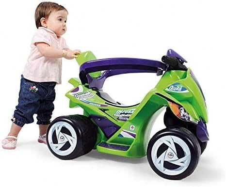 Masinuta fara pedale Injusa Goliath 6 in 1