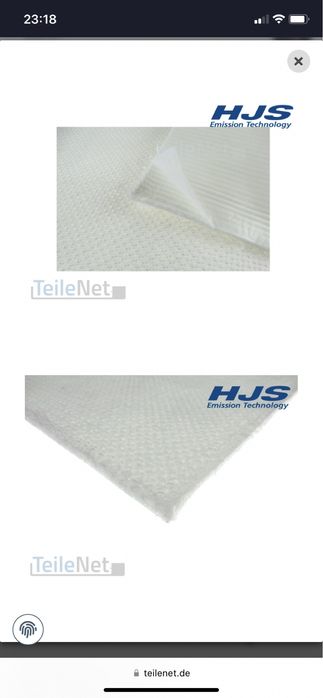 Термо изолация HJS 1000х1000мм  83000047 само залепваща