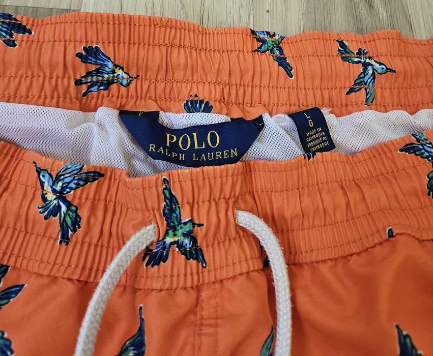 Мъжки бански Ralph Lauren - L