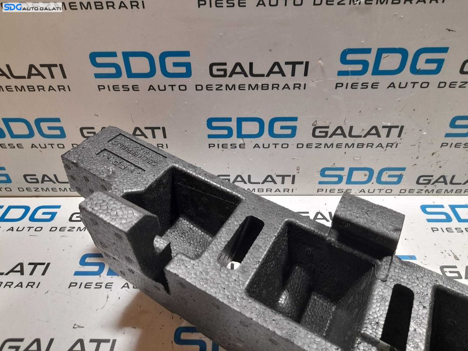Armatura Intaritura de la Bara Spoiler Fata Skoda Fabia 3 2015 - Prezent Cod 6V0807248 [N0359]