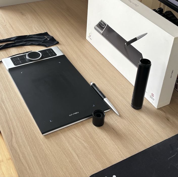 Графический планшет XP-PEN Deco Pro Small