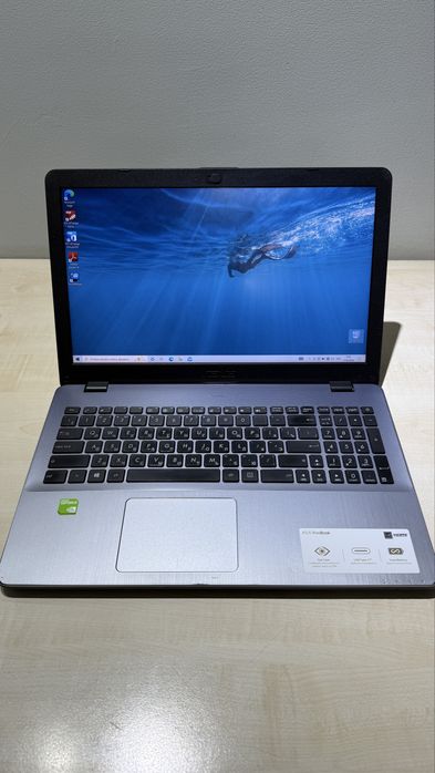 Продается ноутбук ASUS