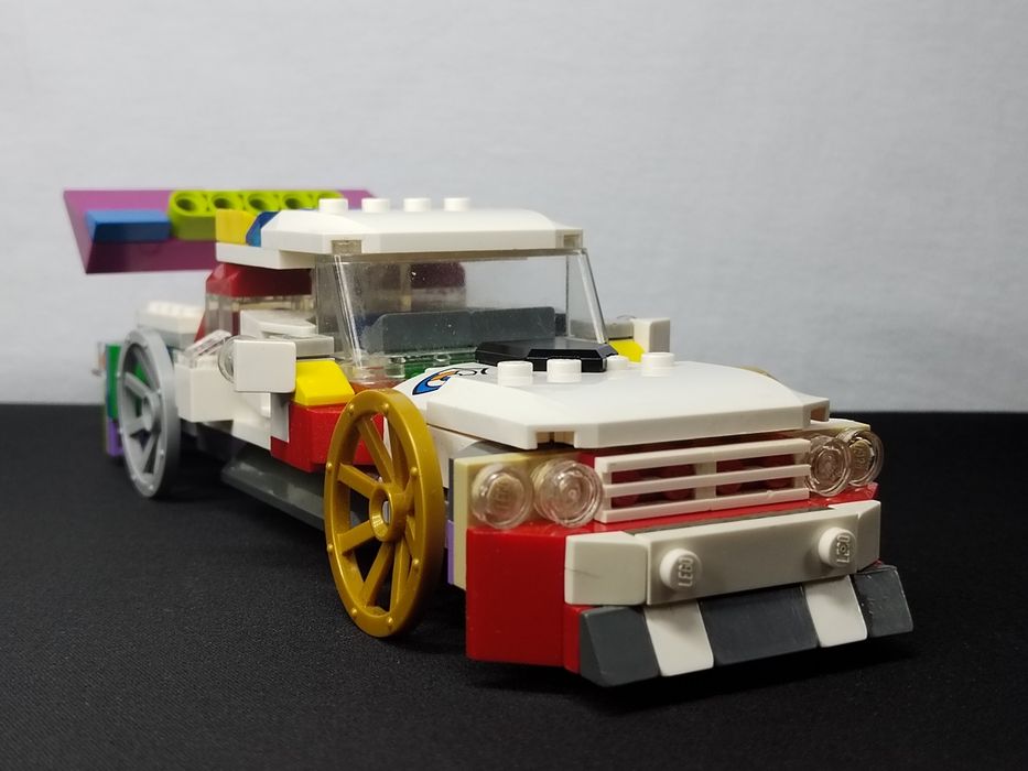 Эксклюзивные кастомные модели LEGO