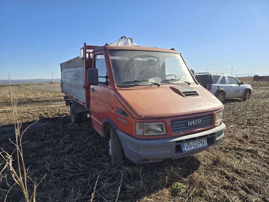 Iveco Daily Basculabil cat B 3.7m