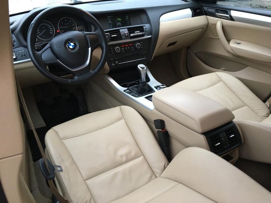 Bmw X3 stare perfecta