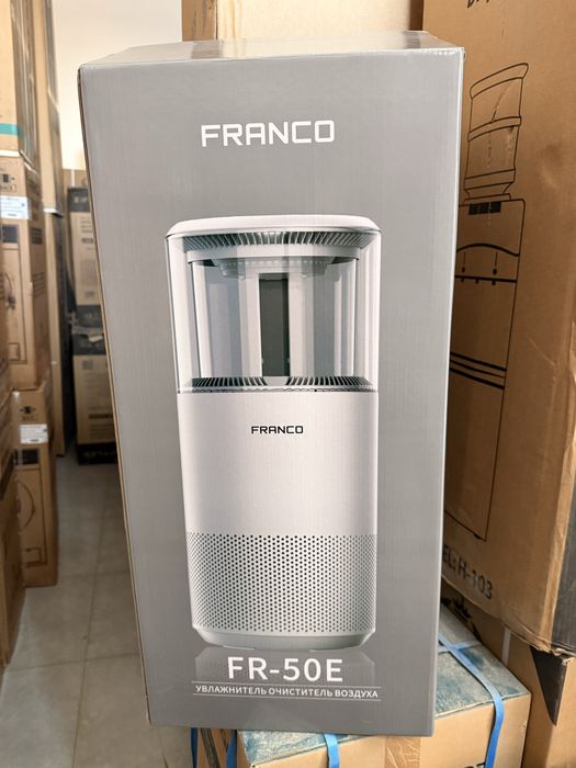 Очиститель и увлажнитель воздуха Franco FR-50E