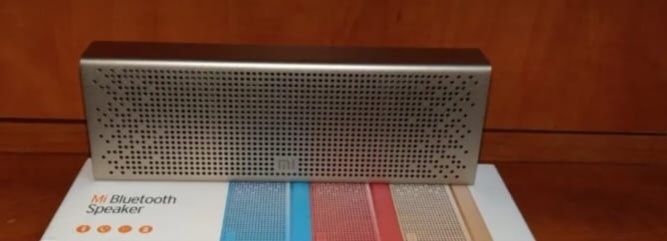 Продам колонку. Мi Bluetooth Speaker. Xiaomi Mi