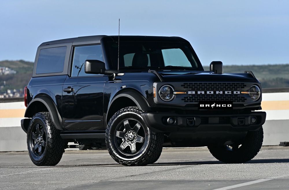Ford Bronco Ford Bronco 2.3 benzină Eco Boost 2024
