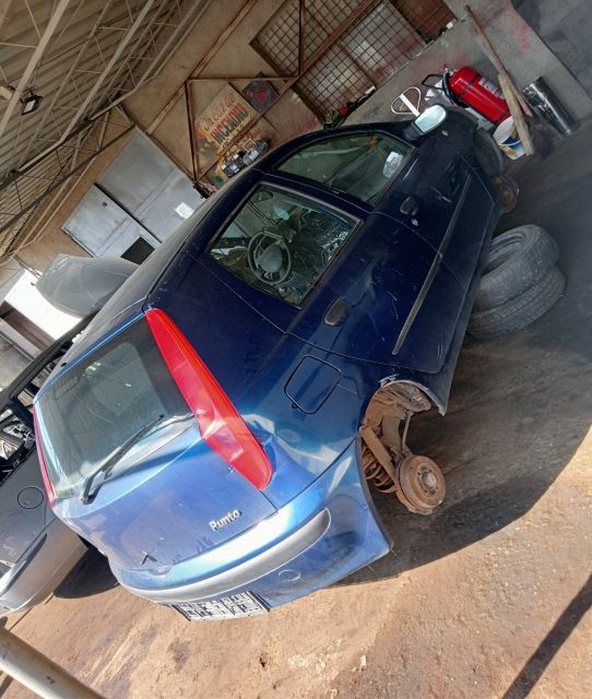 Ceasuri bord Fiat Punto a 2-a generatie