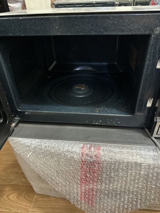 Микровалнова печь