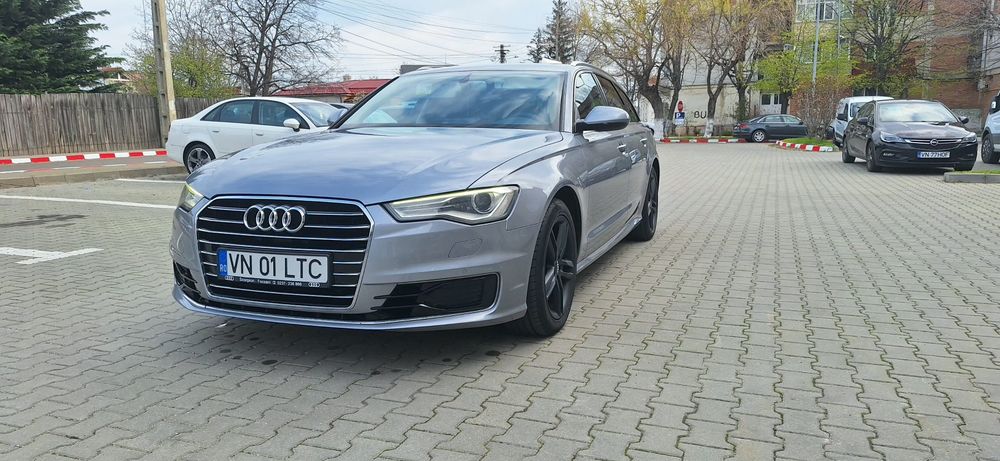 AUDI A6 2015 — imagine 2