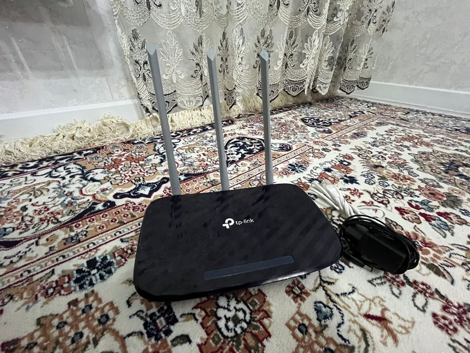 Роутер tp-link .