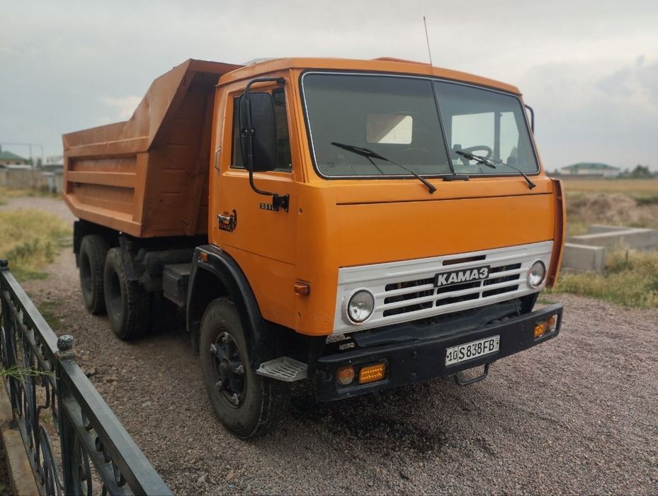 1990 yil toza kamaz narxi 15.000$