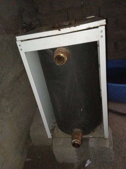 Котел в хорошем качестве