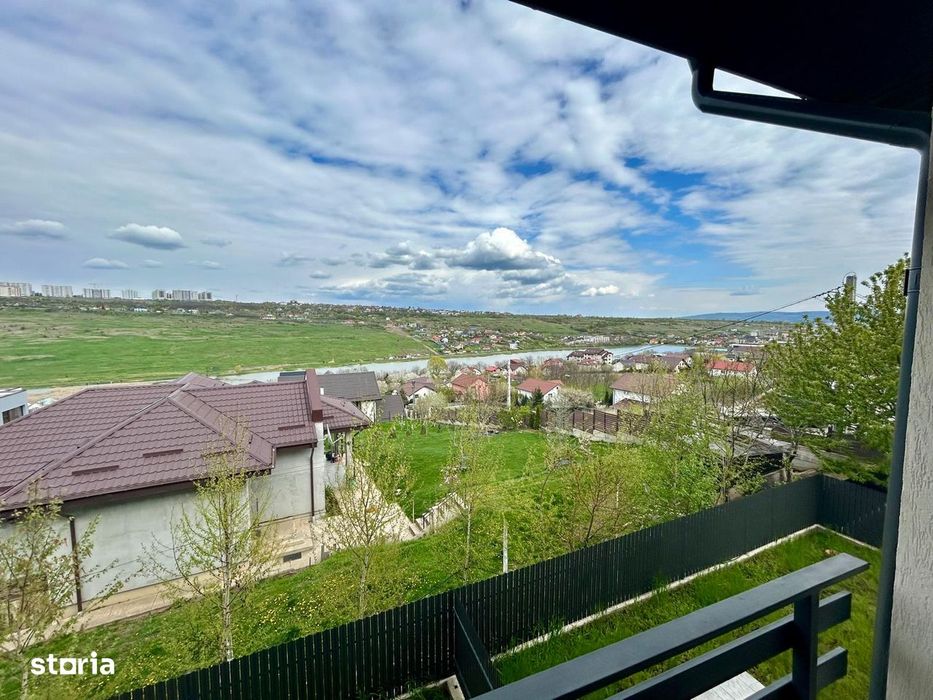 Comision 0% Casa Duplex 2026 106 mp utili Valea Lupului vedere lac