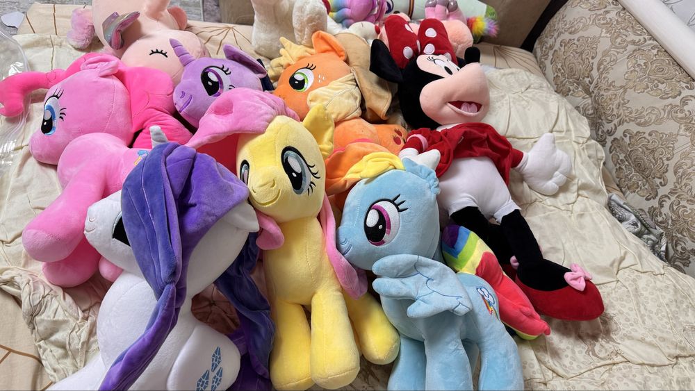 Продам детские игрушки