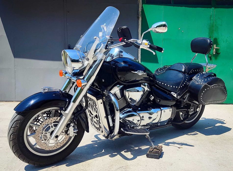 Suzuki Boulevard C109 1800cc