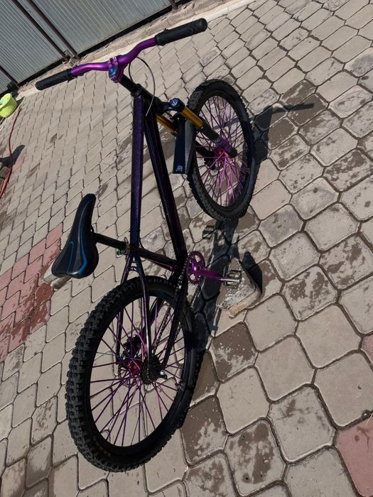 Кустом хардтейл MTB обмен имеется