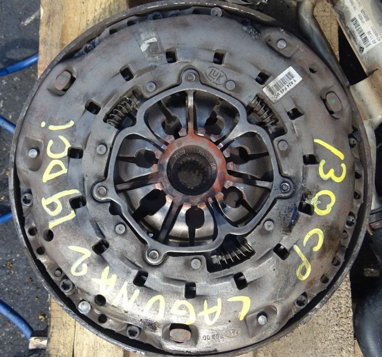 Volanta placa disc Renault Laguna 2 1.9 DCI 130 CP din 2006