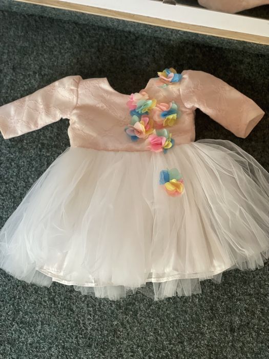 Rochita botez 3-6 luni deosebita