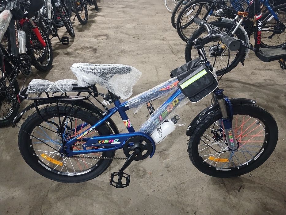 ОПТОМ !!! Продаётся новый велосипеды