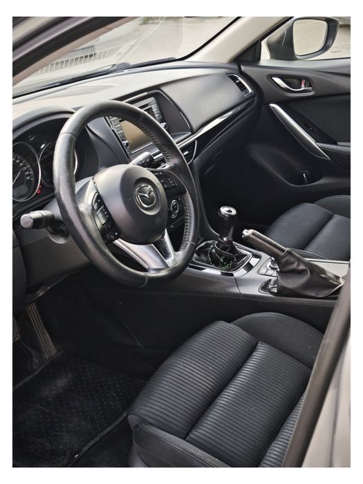 Mazda 6 2.2 SkyActive euro 6