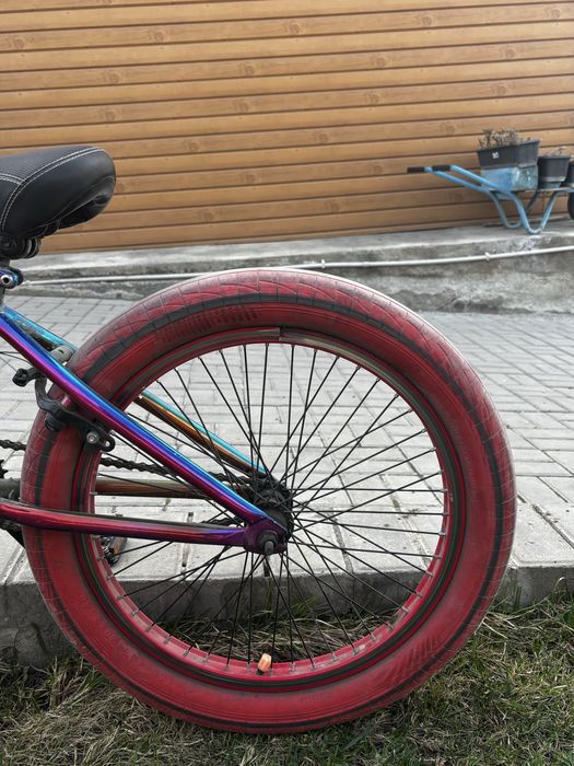 Продам бмх на 20 калёсах