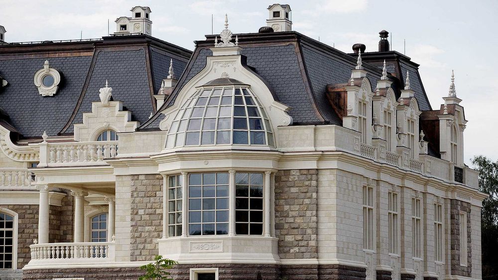 ОТТОЧЕНТО для фасада. Гарантия 30 лет