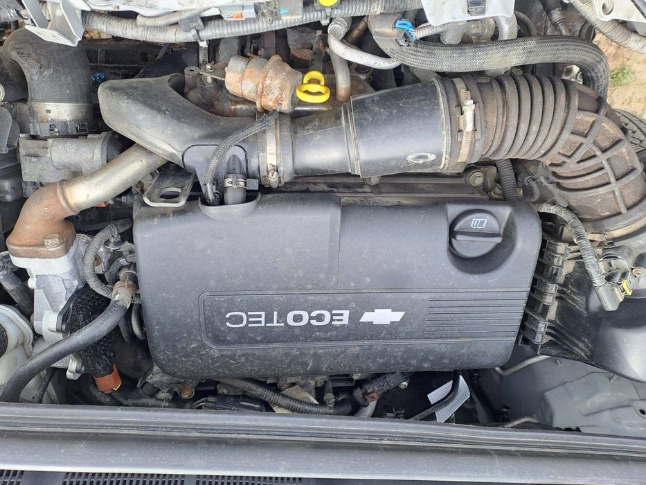 Motor Opel Astra J Corsa mokka Chevrolet Trax 1.7 Cdti A17DTS euro 5