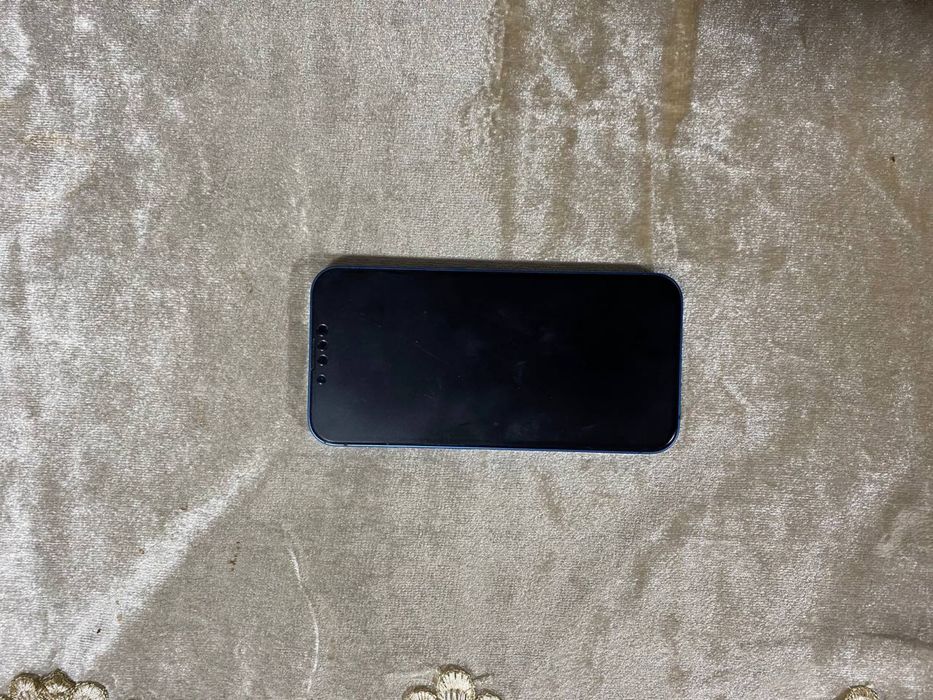 Iphone 13 blue ideal