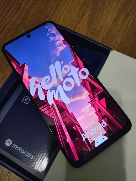 Moto G34 5G 128GB 16GB RAM