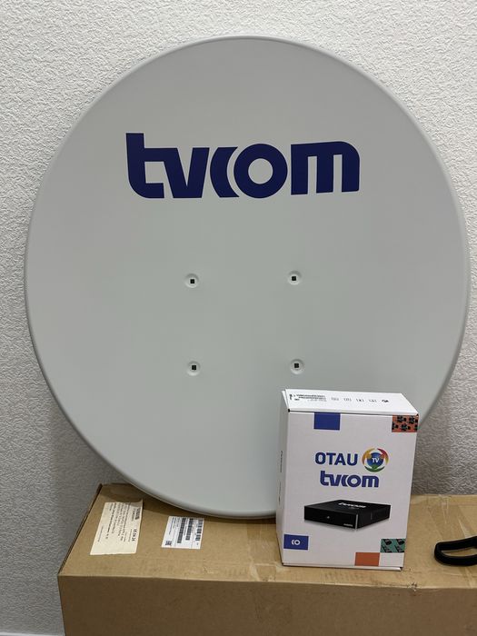Спутниковая антенна TVCOM