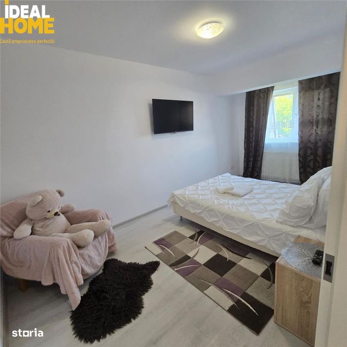 Apartament 4 camere 125 mp. Copou- La Castel