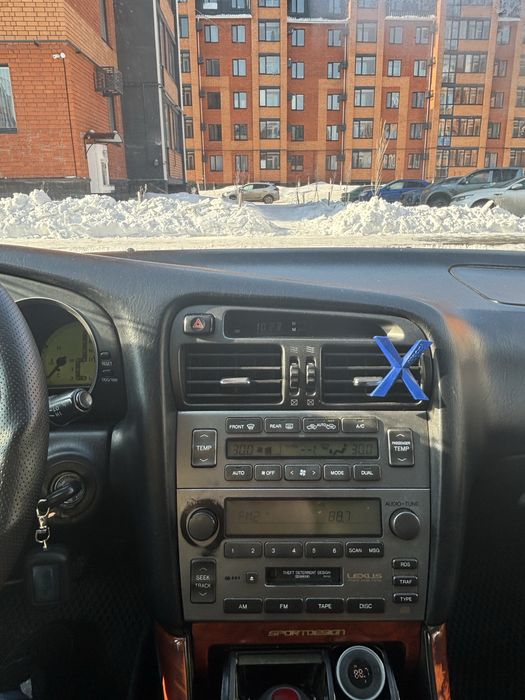 Продам Lexus gs 300, 2003, 2jz