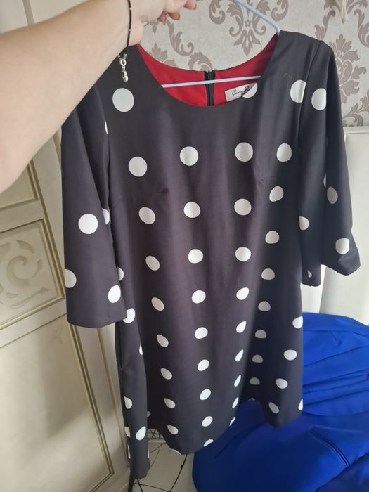 Платье любое за 1000