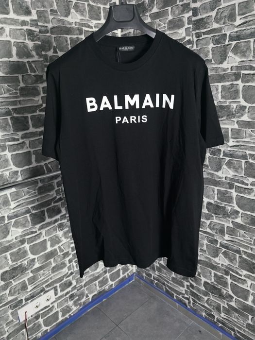Balmain тениска НАМАЛЕНА