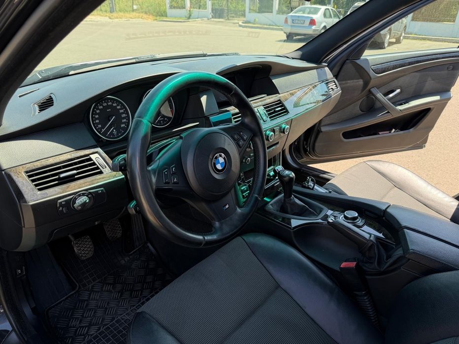 BMW 520 D An 2009