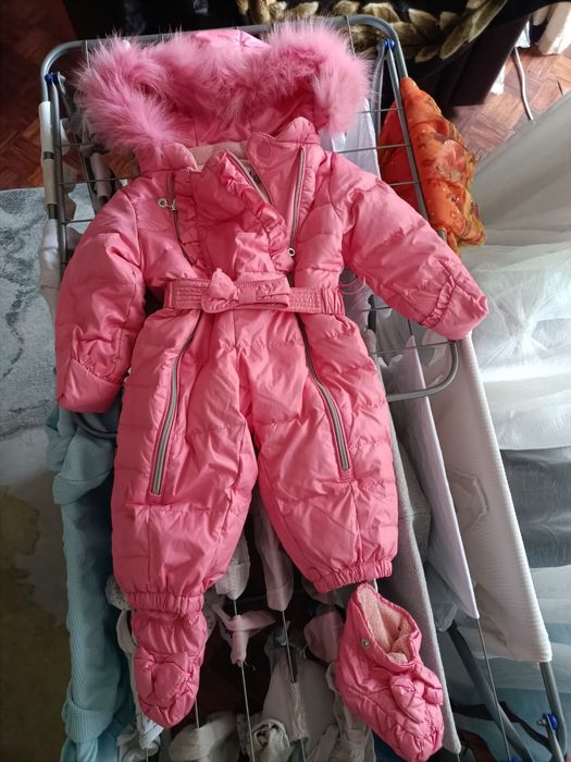 Комбинезон зима snowimage