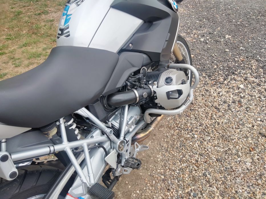 De vanzare Bmw Gs 1200        2012