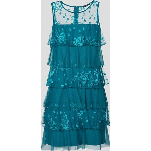 Вечернее платье.