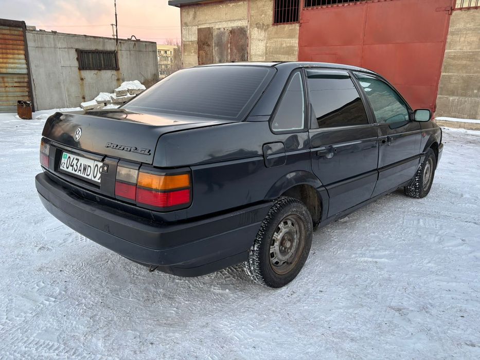 Пассат б3 в продаже